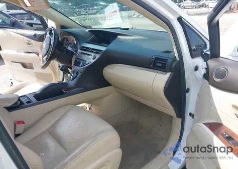 2013 Lexus Rx 350 из США, поврежденный, VIN 2T2BK1BA2DC215899